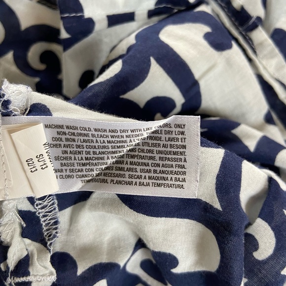 Patterned Tunic - Picture 7 of 7